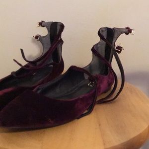 Banana Republic Ballerina Flats